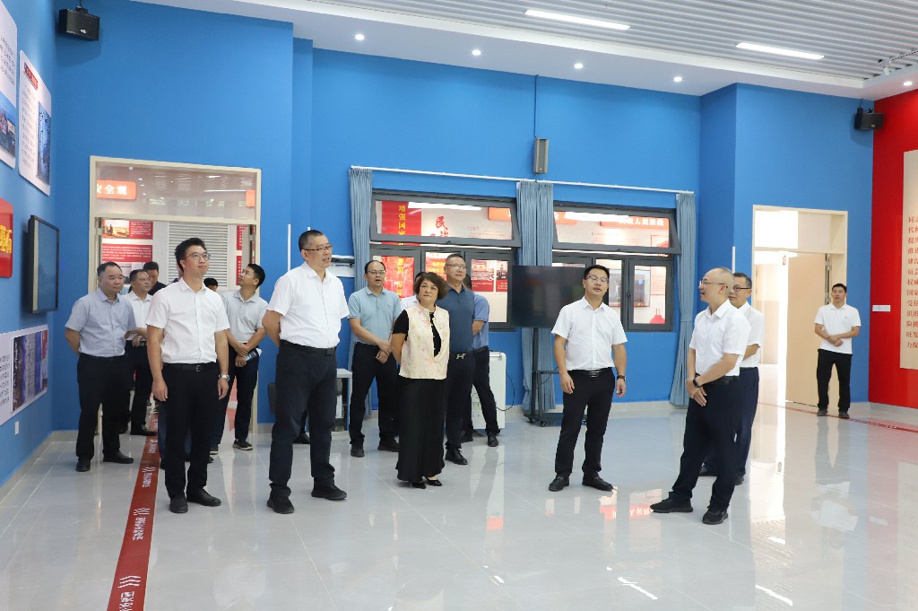 立德樹人丨熱烈祝賀東莞市中小學德育基地交付及啟用儀式隆重舉行(圖17)