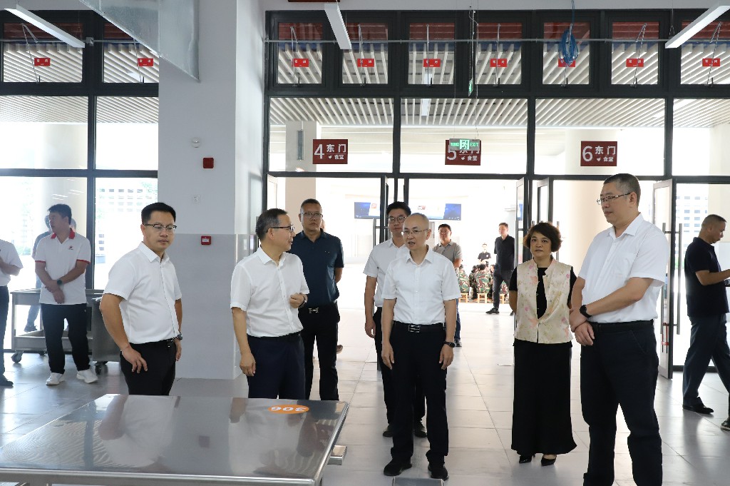 立德樹人丨熱烈祝賀東莞市中小學德育基地交付及啟用儀式隆重舉行(圖18)